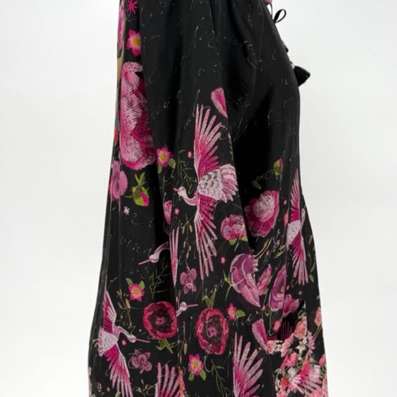 Johnny Was Silk Top - Picture 3 of 14